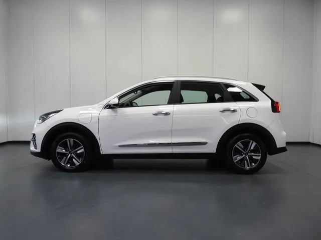 Kia Niro 1.6 GDi PHEV Plug-In DynamicPlusLine NAVI/CAMERA/LED/16"LMV!