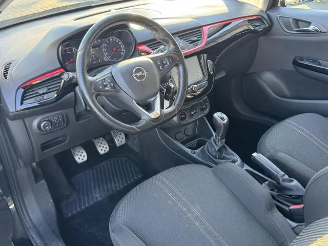 Opel Corsa 1.0 Turbo OPC Line Edition