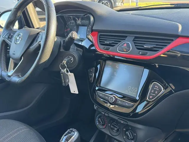 Opel Corsa 1.0 Turbo OPC Line Edition