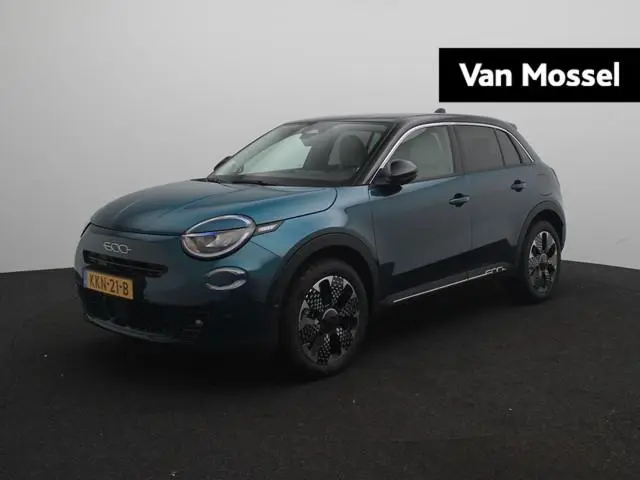 Fiat 600e La Prima 54 kWh | Tot 8 jaar garantie | Demo |