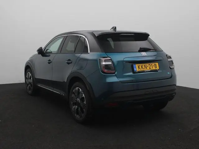 Fiat 600e La Prima 54 kWh | Tot 8 jaar garantie | Demo |