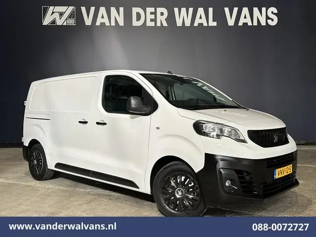 Peugeot Expert 1.5 BlueHDI L2H1 Euro6 Airco | Camera | Navigatie | Apple Carplay Cruisecontrol, Andr...