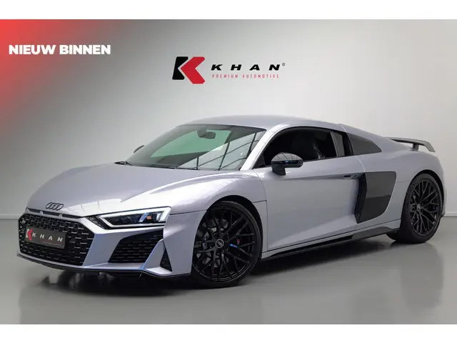 Audi R8 5.2 RWD |Carbon|Camera|Bang&Olufsen|
