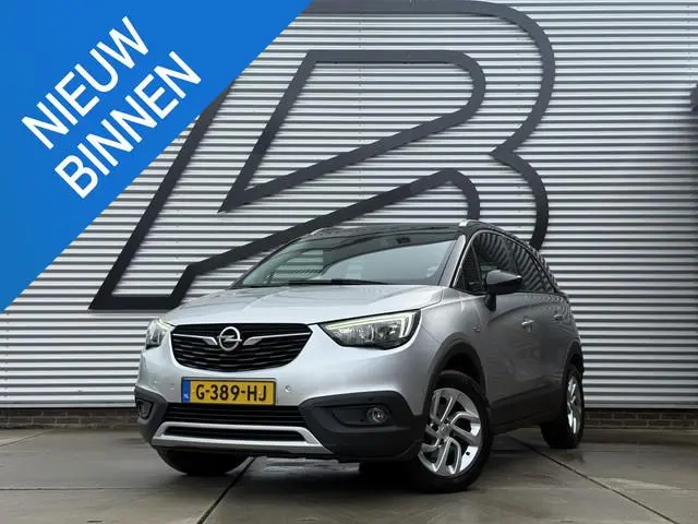 Opel Crossland X