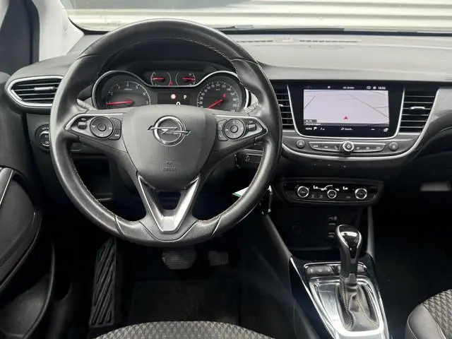 Opel Crossland X 1.2 Turbo Innovation 2e Eigenaar|Navi|Clima|Cruise|Carplay|Camera|PDC V+A|APK tot 0...