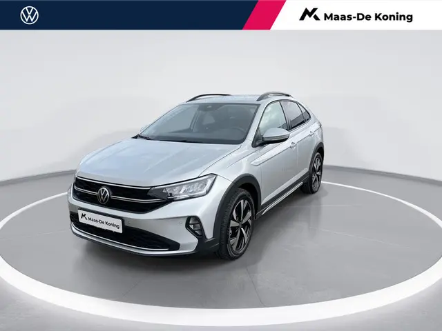 Volkswagen Taigo 1.0 TSI 116PK Life DSG automaat · Apple/Android Car Play · Clima · Parkeersensoren...