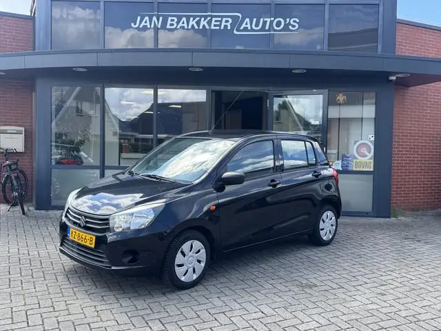 Suzuki Celerio 1.0 Comfort ✅ Airco | Bluetooth ✅