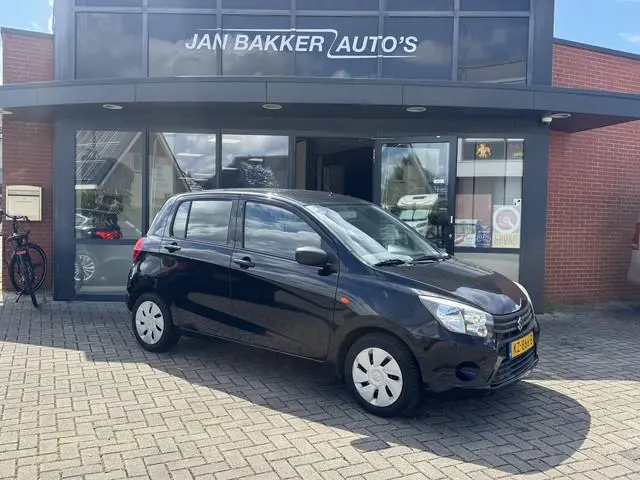 Suzuki Celerio 1.0 Comfort ✅ Airco | Bluetooth ✅