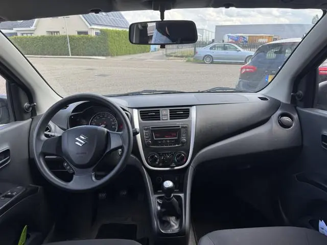 Suzuki Celerio