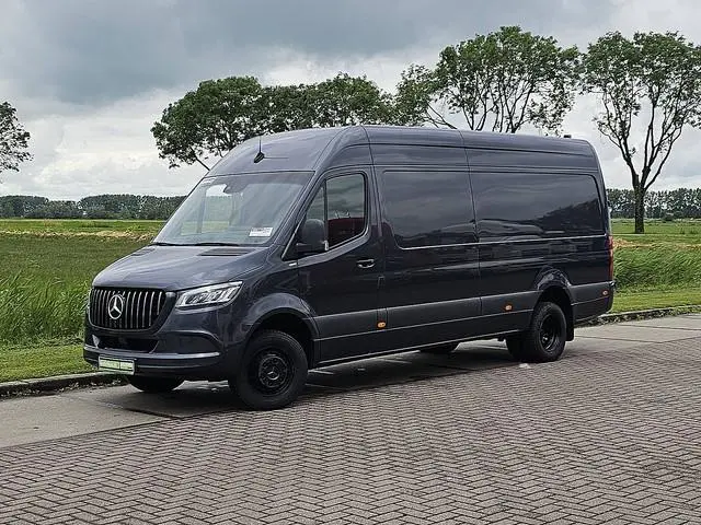 MERCEDES-BENZ SPRINTER 519 l3h2 dubbellucht led