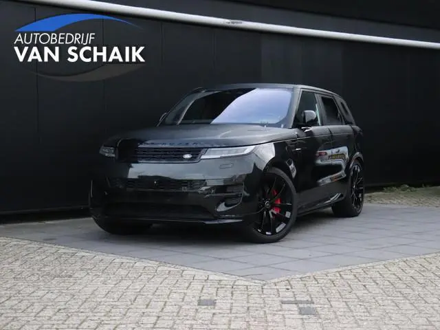Land Rover Range Rover Sport 3.0 P440e DYNAMIC | LEDER | MEMORY | PANO-DAK | ENTERTAINMENT ACHTERIN...