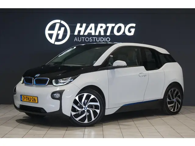 BMW i3 Basis Comfort 22 kWh