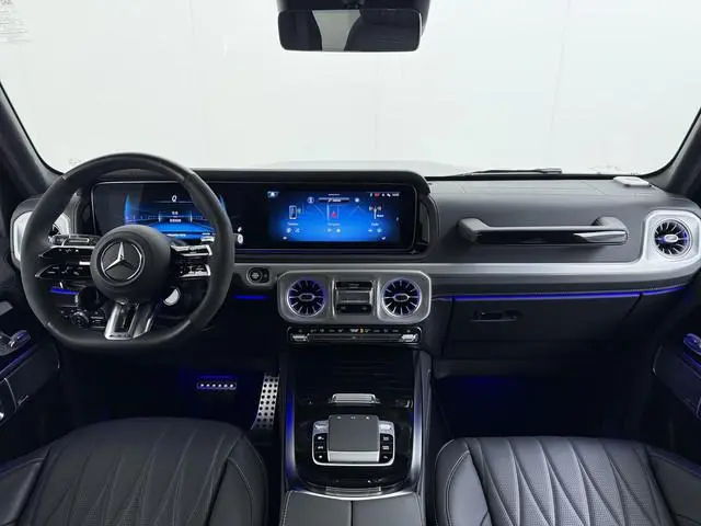 Mercedes-Benz G-Klasse