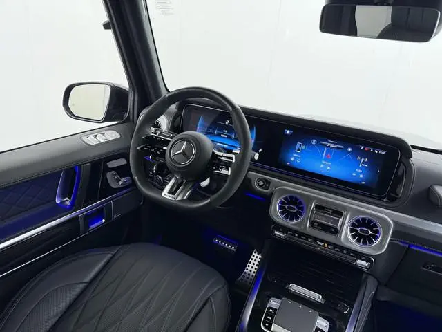 Mercedes-Benz G-Klasse
