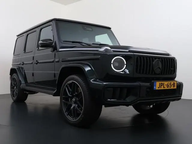 Mercedes-Benz G-Klasse