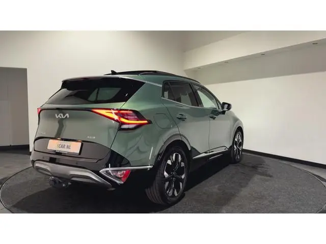Kia Sportage 1.6 T-GDi Plug-in Hybrid AWD DynamicPlusLine | Leder interieur | Trekhaak | Keyless