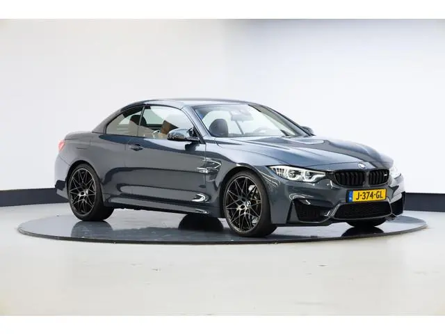 BMW 4-serie Cabrio M4 Competition | NL Auto |