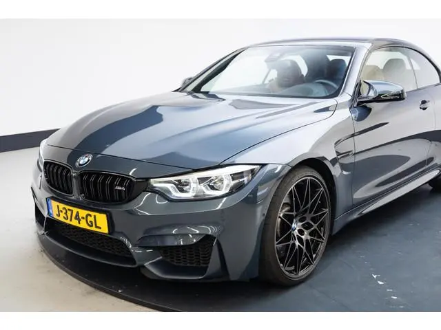 BMW 4-serie Cabrio M4 Competition | NL Auto |
