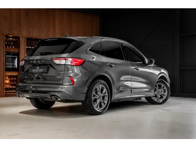 Ford Kuga 2.5 PHEV ST-Line Winterpack | Head-Up