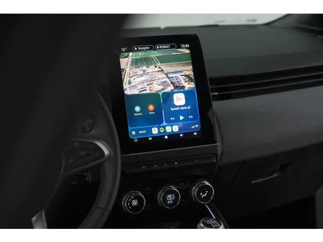 Renault Clio 1.0 TCe 90 GPF techno | 360 Camera | Adaptieve Cruise Control | 9.3 Inch Groot Scherm