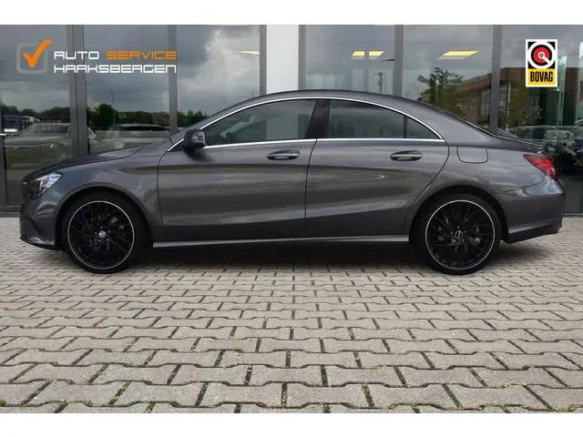 Mercedes-Benz CLA-Klasse