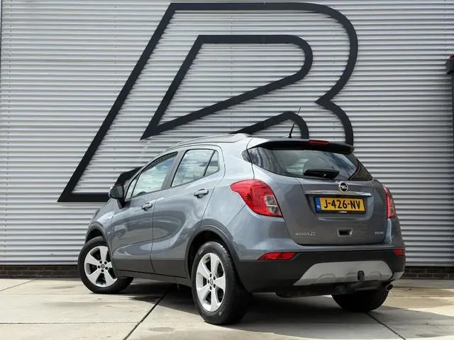 Opel Mokka X