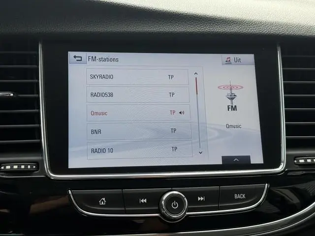 Opel Mokka X