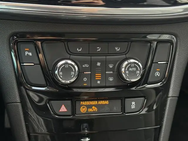 Opel Mokka X