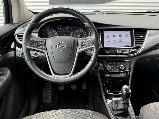 Opel Mokka X 1.4 Turbo Innovation 1e Eigenaar|Navi|Camera|Carplay|Trekhaak|Airco|Cruise|PDC V+A|APK...