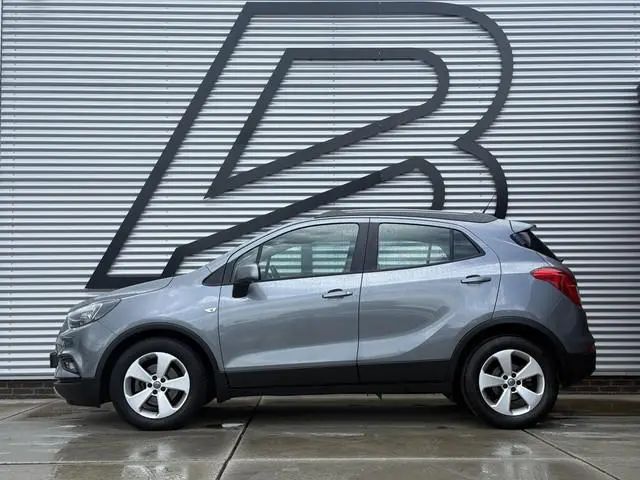 Opel Mokka X