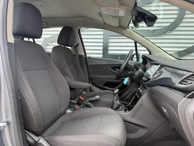 Opel Mokka X