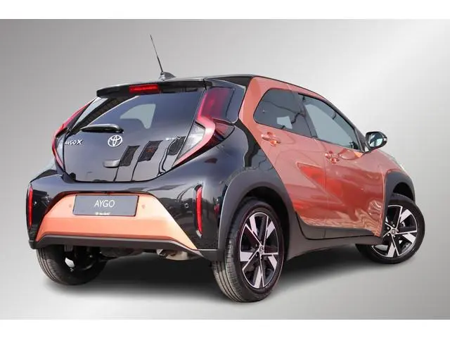 Toyota Aygo X