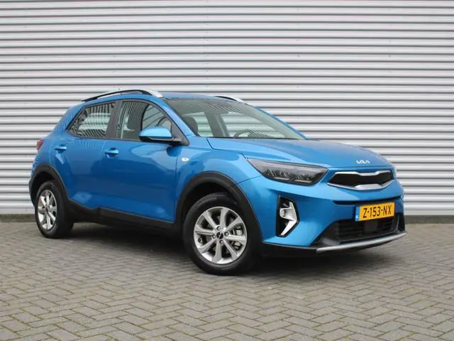 Kia Stonic 1.0 T-GDi MHEV DynamicLine | Camera | Cruise | Navi | 15" LM | LED | Apple Carplay/Androi...