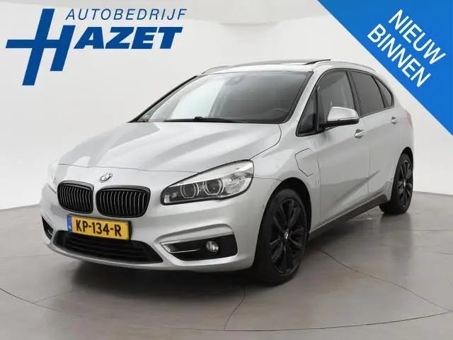 BMW 2-serie Active Tourer 225xe iPerformance 224 PK + PANORAMA | LEDER | HEAD-UP | STOELVERW. | 18 I...
