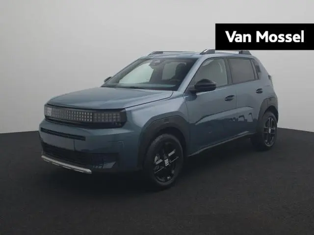 Fiat Grande Panda 1.2 Hybrid ICON || Demo || Tot 8 jaar garantie! ||