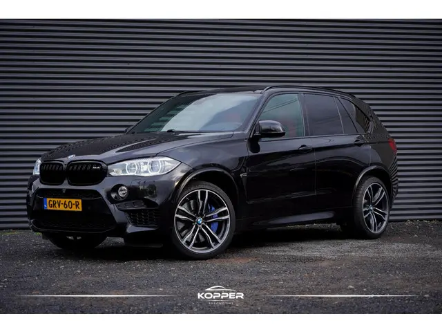 BMW X5 M / Pano / HUD / 21'' / Rear Seat Entertainment / B&O