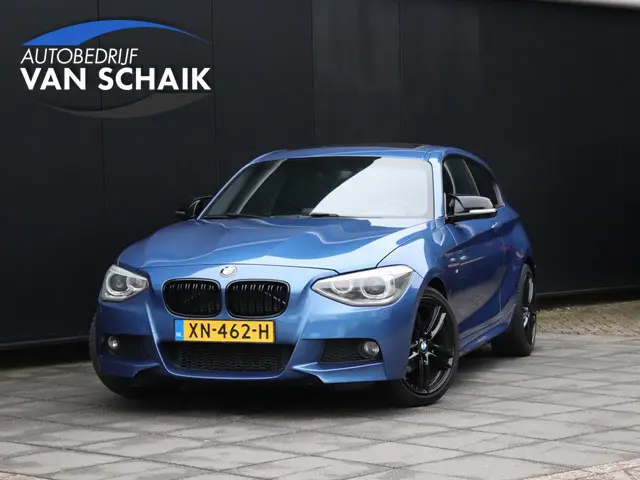 BMW 1-serie 116i M Sport Edition High Executive | M SPORT | SCHUIFDAK | PDC | CRUISE | SPORTSTOELEN...