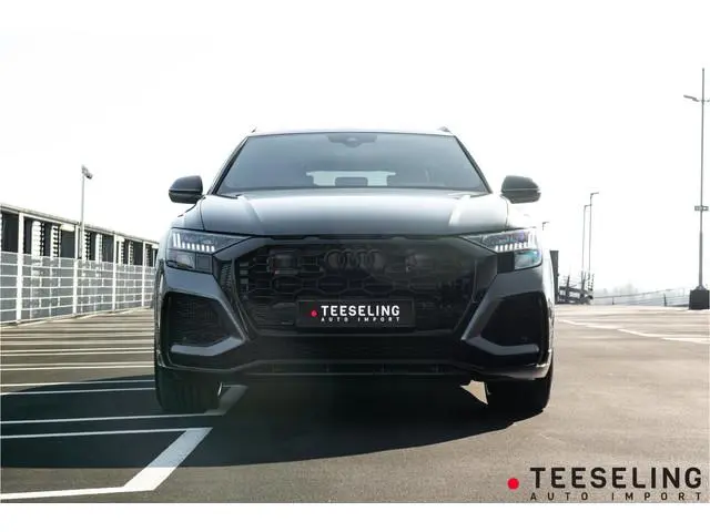 Audi Q8 4.0 TFSI RS Q8 quattro B&O | Panorama | RS Dynamic