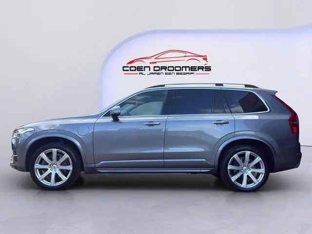 Volvo XC90 2.0 T8 Twin Engine AWD Momentum /Apple Carplay/Panoramadak/Polestar Tuning/FULL-LED/Verwa...