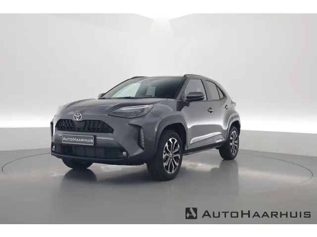 Toyota Yaris Cross 1.5 Hybrid Teamplayer 130pk | Winter pack | Safety pack | Navi | Adapt. Cruise |...