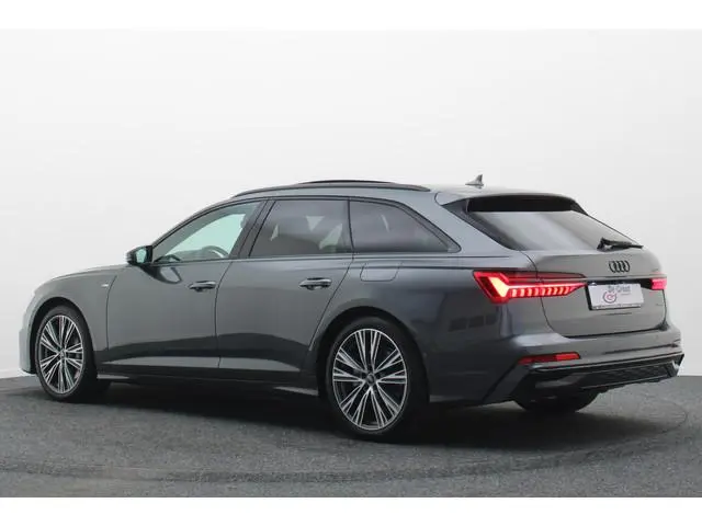 Audi A6 Avant 50 TFSI e quattro S edition 360° Camera, Panoramadak, Memory, Leer, Keyless, 20"