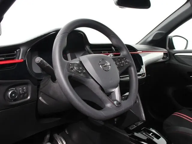 Opel Corsa 1.2 GS Line 131pk Aut. Navigatie Apple Carplay/Android Auto Camera Parkeersensoren Cruise...