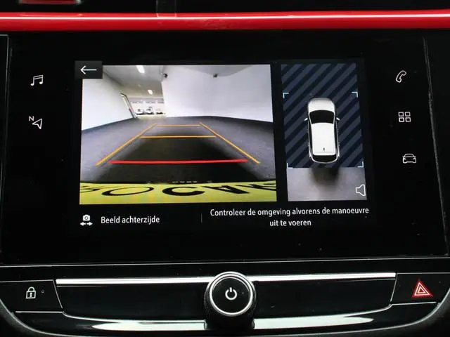 Opel Corsa 1.2 GS Line 131pk Aut. Navigatie Apple Carplay/Android Auto Camera Parkeersensoren Cruise...