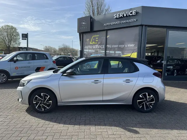 Opel Corsa 1.2 Turbo GS Geheel rijklaar incl. garantie en als nieuw! 1e eigenaar | Carplay draadloos...