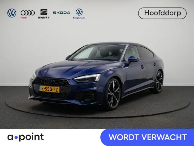 Audi A5 Sportback 40 TFSI S edition 204 pk S-Tronic | Navigatie | Parkeersensoren | Achteruitrijcame...
