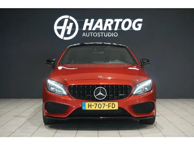 Mercedes-Benz C-Klasse