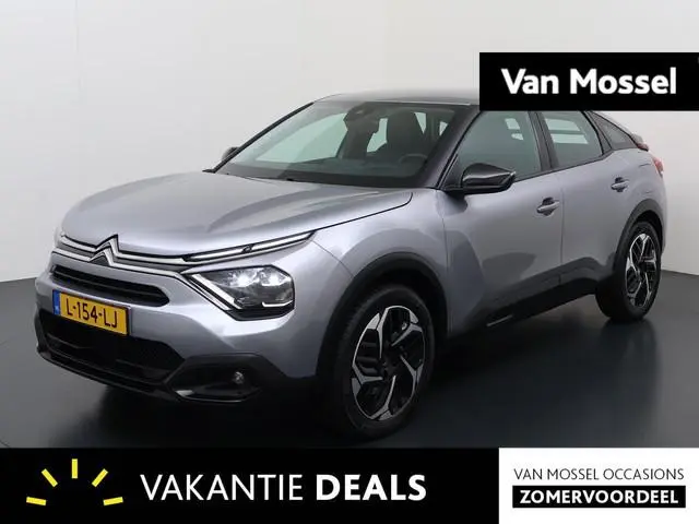 Citroen C4 1.2 Puretech Feel Edition | Parkeer camera | Navigatie