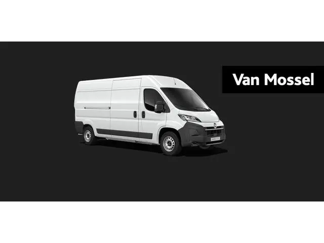 Opel Movano Electric 3.5t L3H2 Zwaar 110 kWh | NU TE BESTELLEN | VANAF € 53.700,- | MKB KORTING Q2 V...