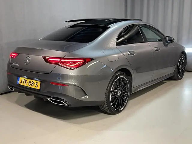 Mercedes-Benz CLA-Klasse