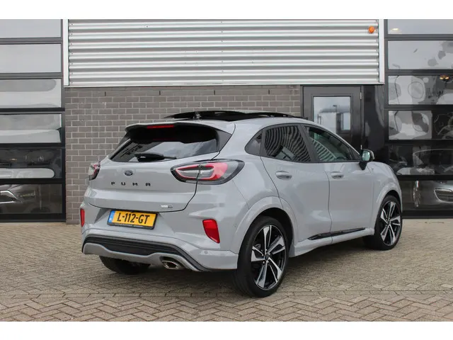 Ford Puma 1.0 EcoBoost Hybrid ST-Line X / B&O / Panoramadak